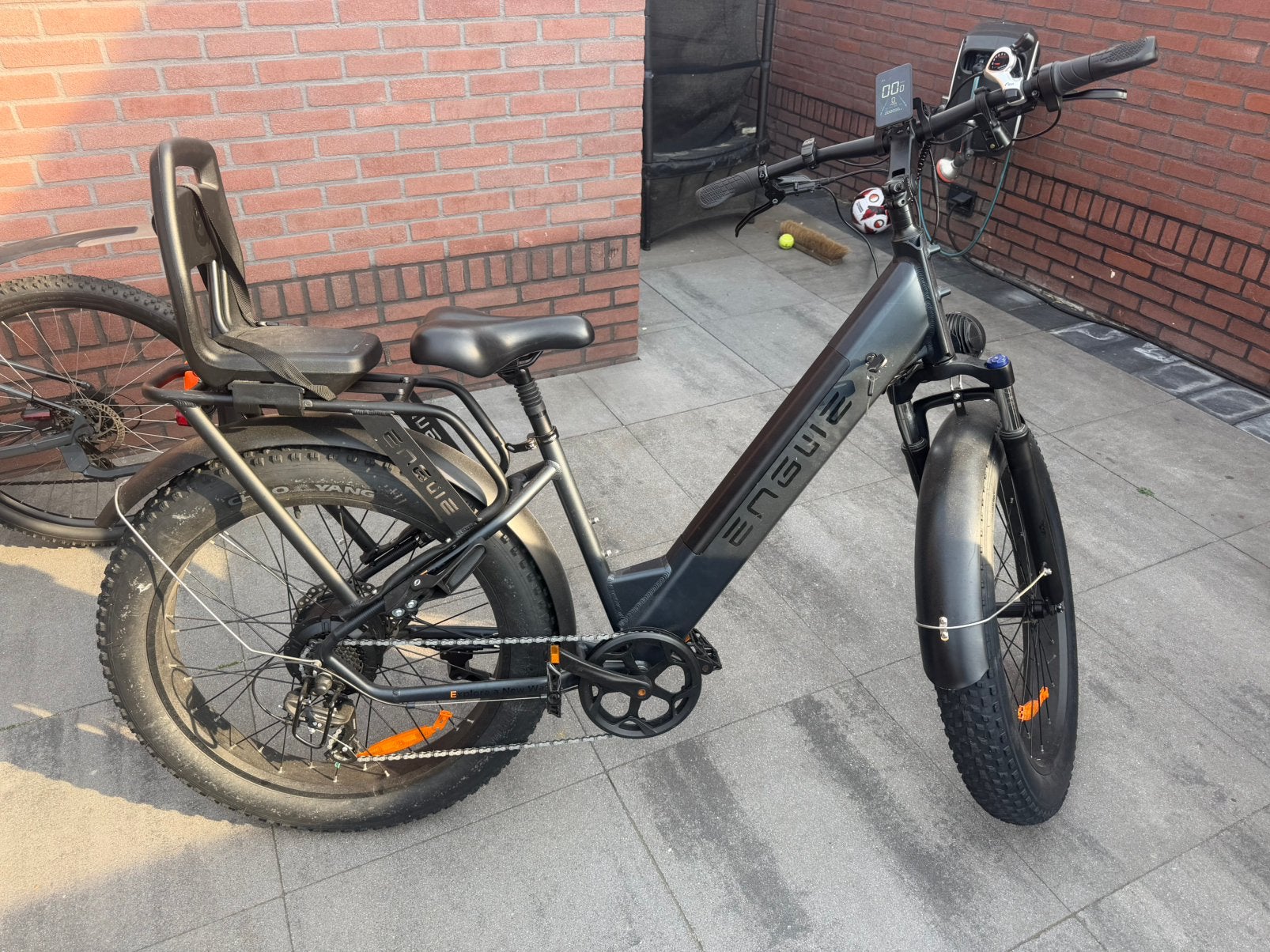 Engwe E26 prachtige fiets, Fietsen en Brommers, Elektrische fietsen, Ophalen, Zo goed als nieuw, Overige merken