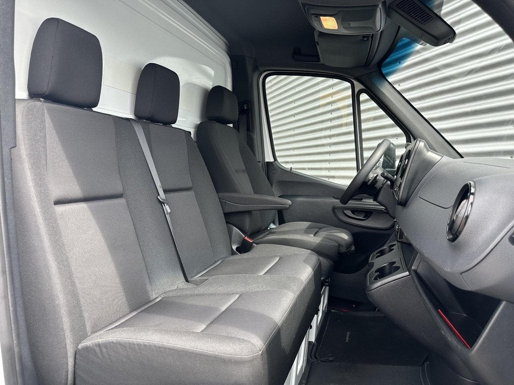Mercedes-Benz Sprinter 317 CDI Bakwagen Laadklep Automaat Ai, Auto's, Automaat, Gebruikt, Euro 6, 4 cilinders