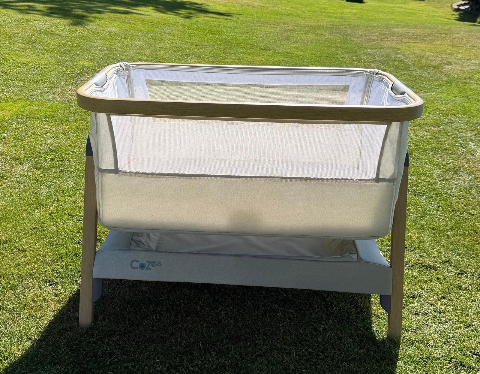 Tutti Bambini Cozee Co-sleeper (ophalen), Ophalen, Zo goed als nieuw, Wieg