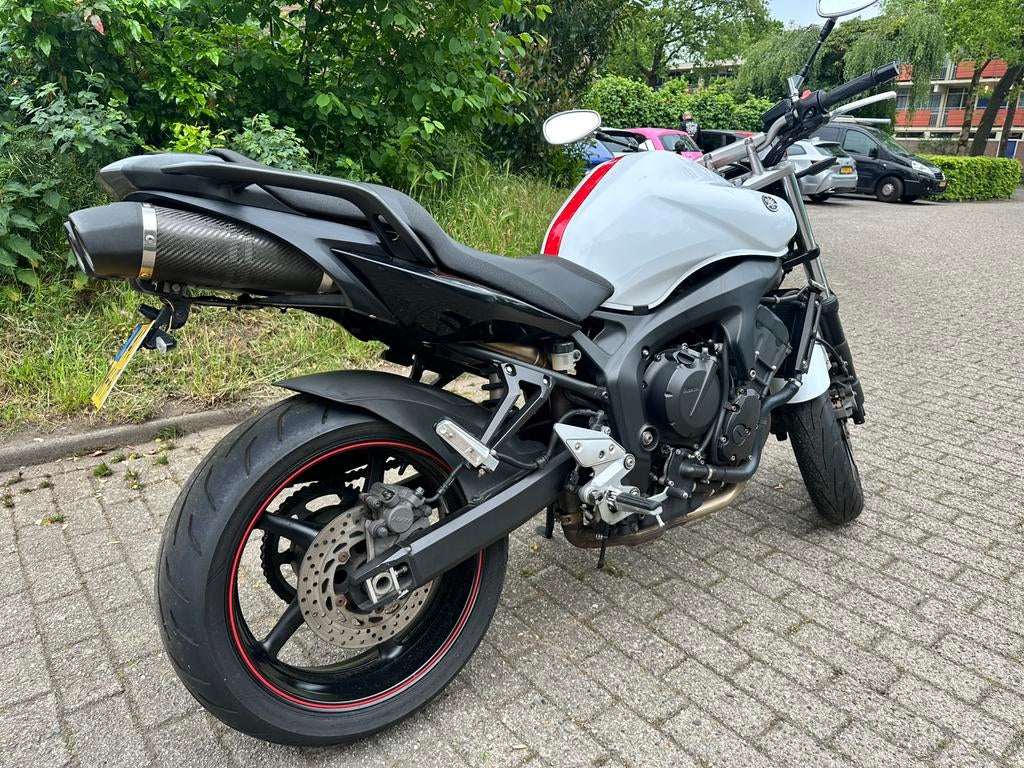 Yamaha FZ6, Motoren, Motoren | Yamaha, Occasion, 4 cilinders, Motorrijbewijs A, Particulier