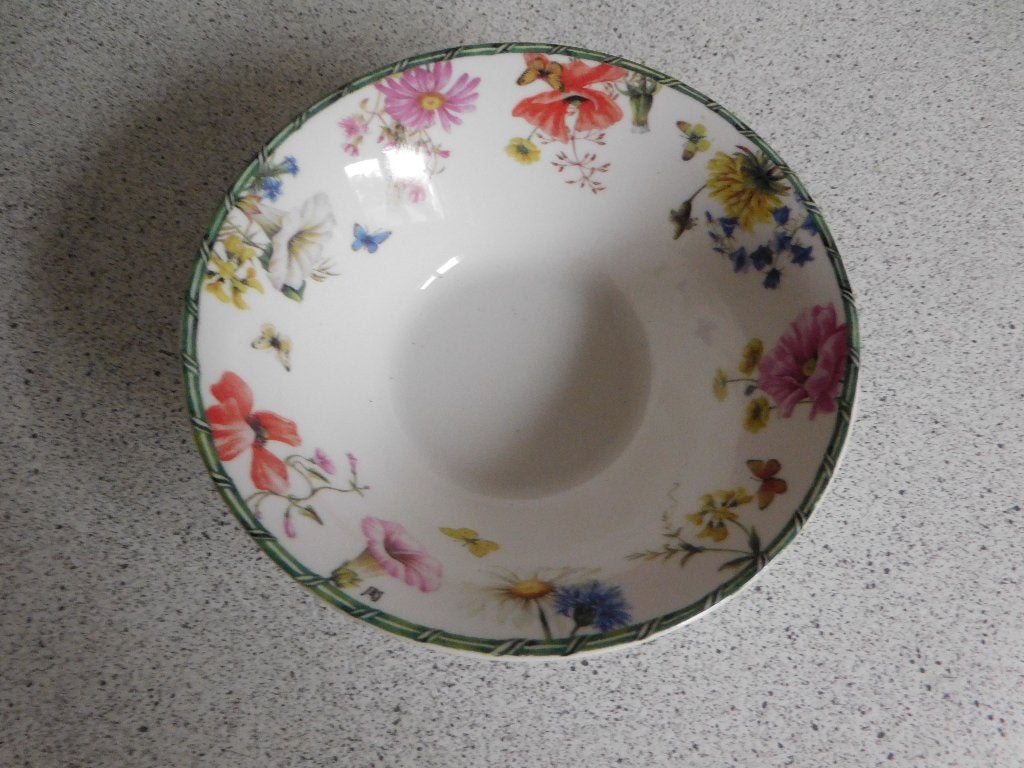 Schaal 16 cm. Wild Garden Janneke Brinkman JBS, Huis en Inrichting, Keuken | Servies, Overige merken, Ophalen of Verzenden, Overige stijlen