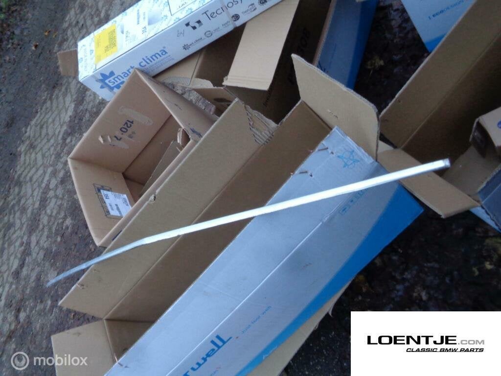 strip sierstrip bmw 02 1502 1602 1802 2002 tii ti etc, Gebruikt, Ophalen of Verzenden, BMW