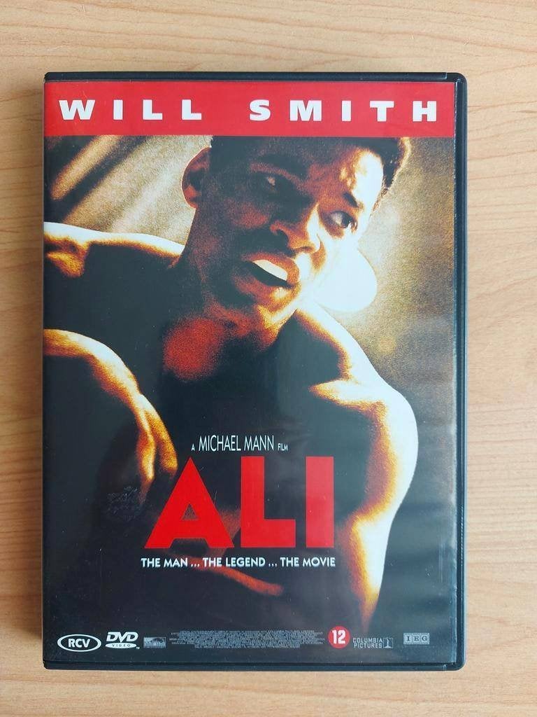 Ali - Will Smith, Alle leeftijden, Ophalen of Verzenden, Zo goed als nieuw