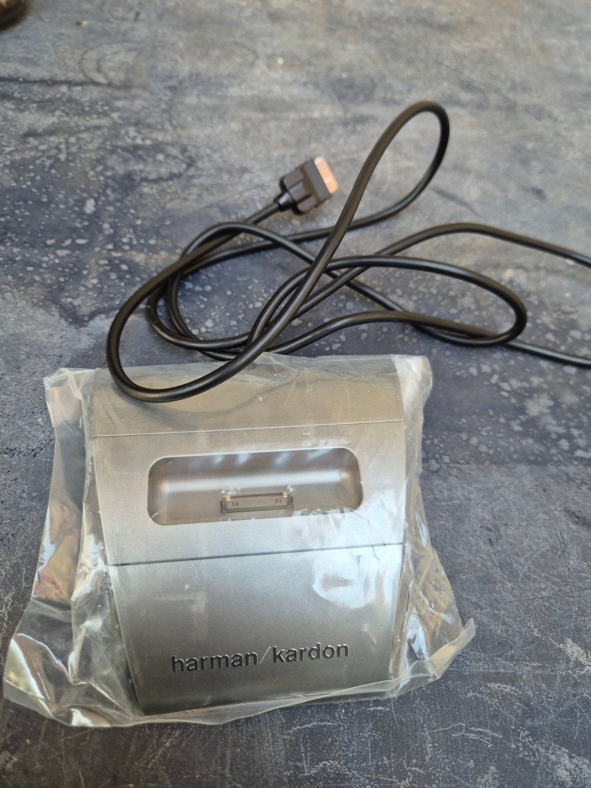Harman/Kardon The Bridge iPod Docking Station, Ophalen of Verzenden, Nieuw