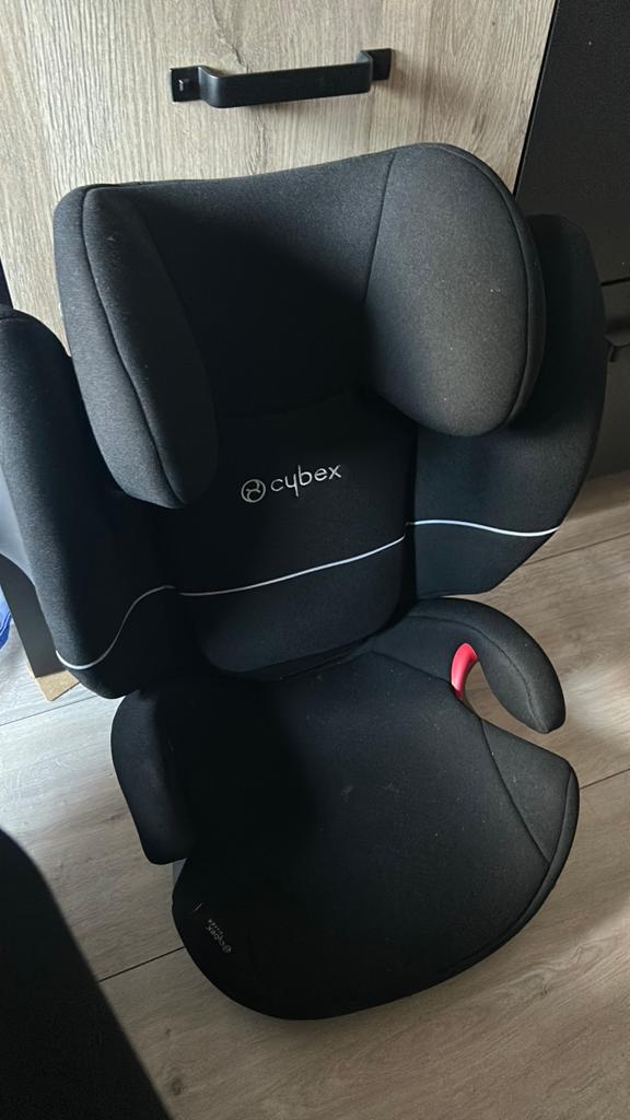 Cybex autostoel, Kinderen en Baby's, Autostoeltjes, 15 t/m 36 kg, Zijbescherming, Zo goed als nieuw, Isofix