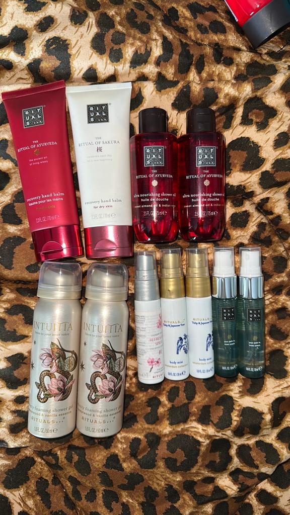 Rituals €5 per stuk, Ophalen of Verzenden, Nieuw, Bad & Douche