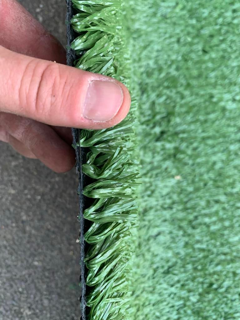 Uitverkoop Kunstgras kleuren 3 a 5 euro per m2, Tuin en Terras, Gras en Kunstgras, Ophalen, Nieuw, 20 m² of meer, Kunstgras