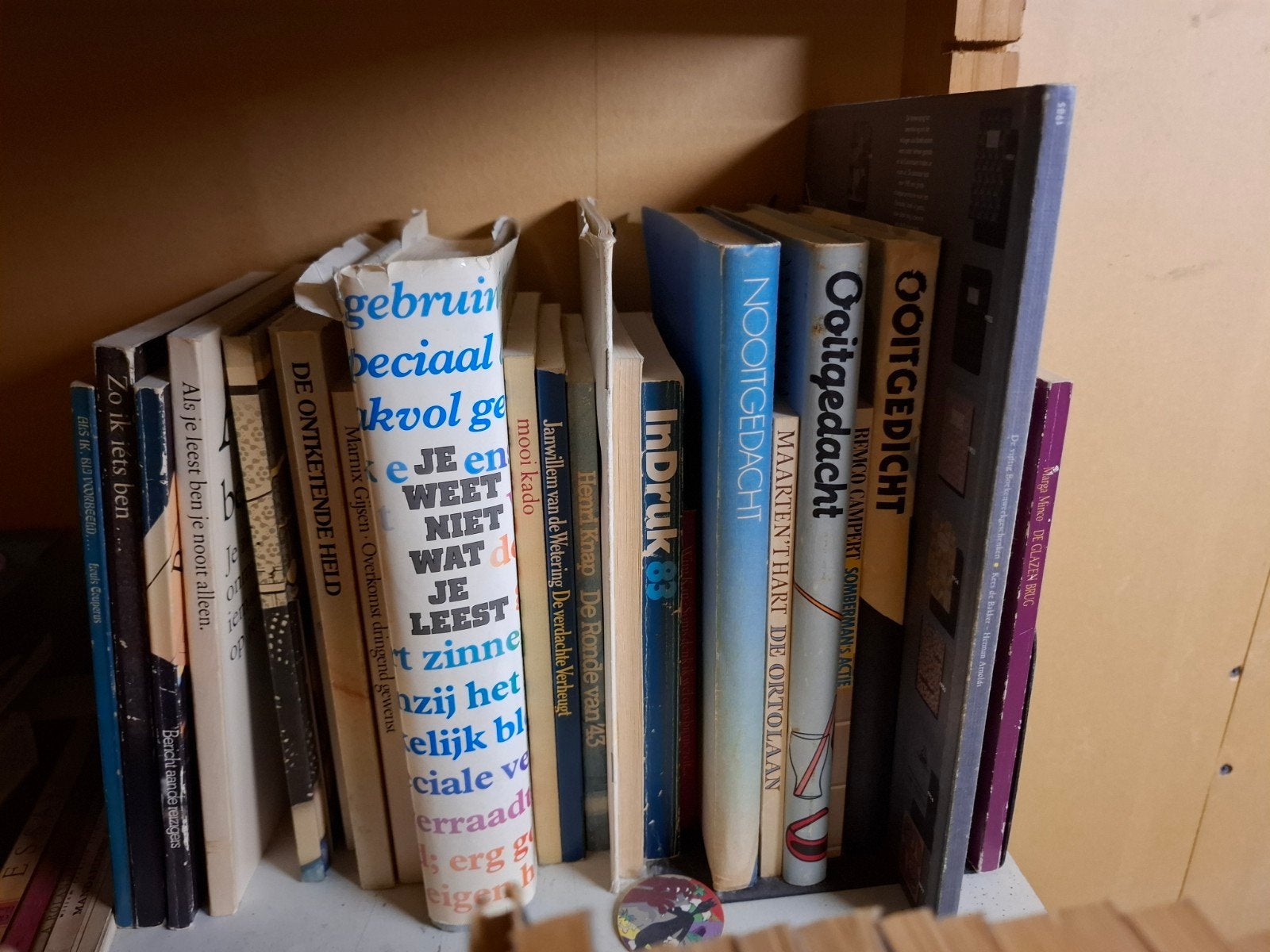 Boekenweekgeschenk - Diverse edities, Ophalen of Verzenden