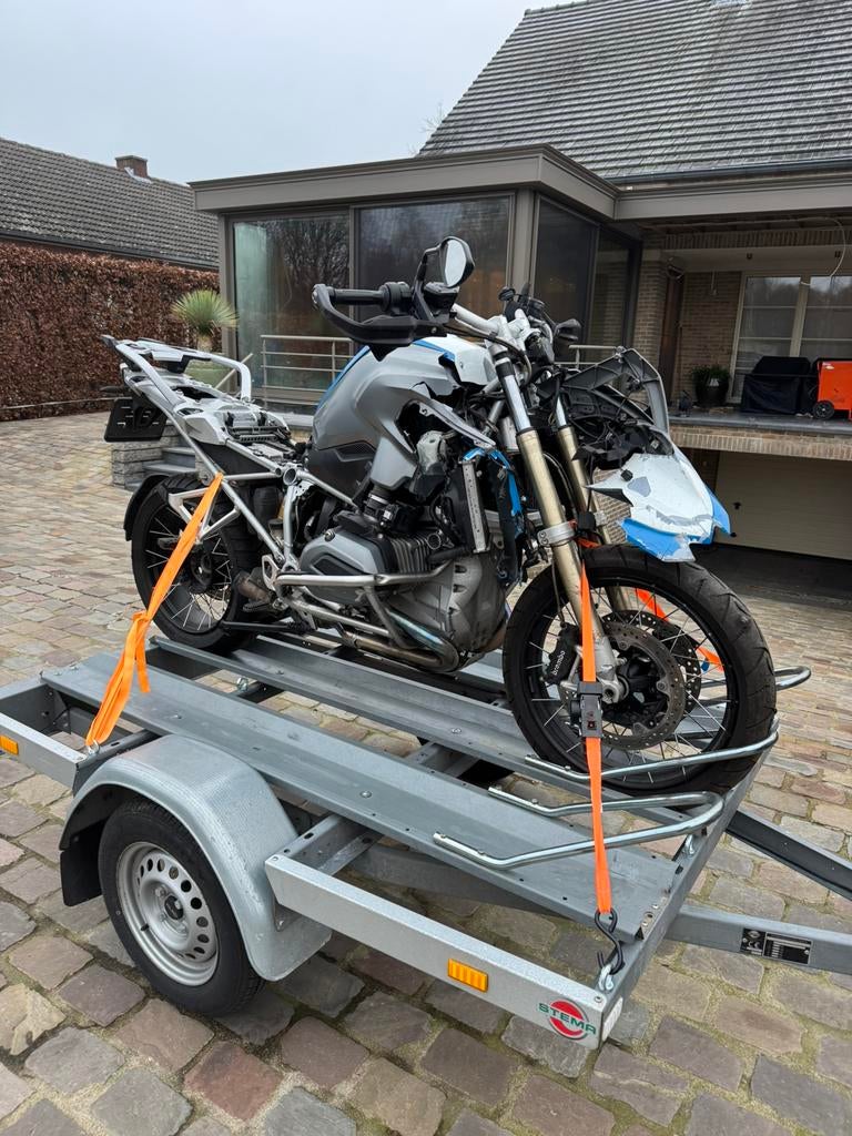 ALLE ONDERDELEN BMW GS1200 LC 2013, Ophalen of Verzenden