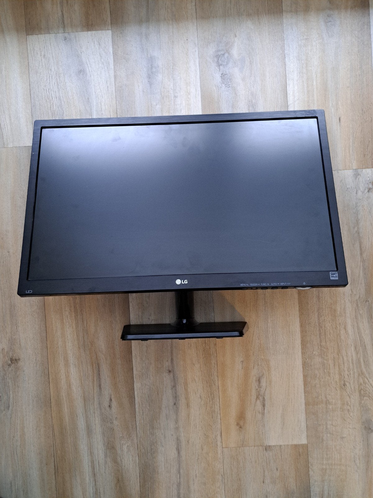 LG monitor -, Computers en Software, Gebruikt, IPS, Ophalen of Verzenden, LG
