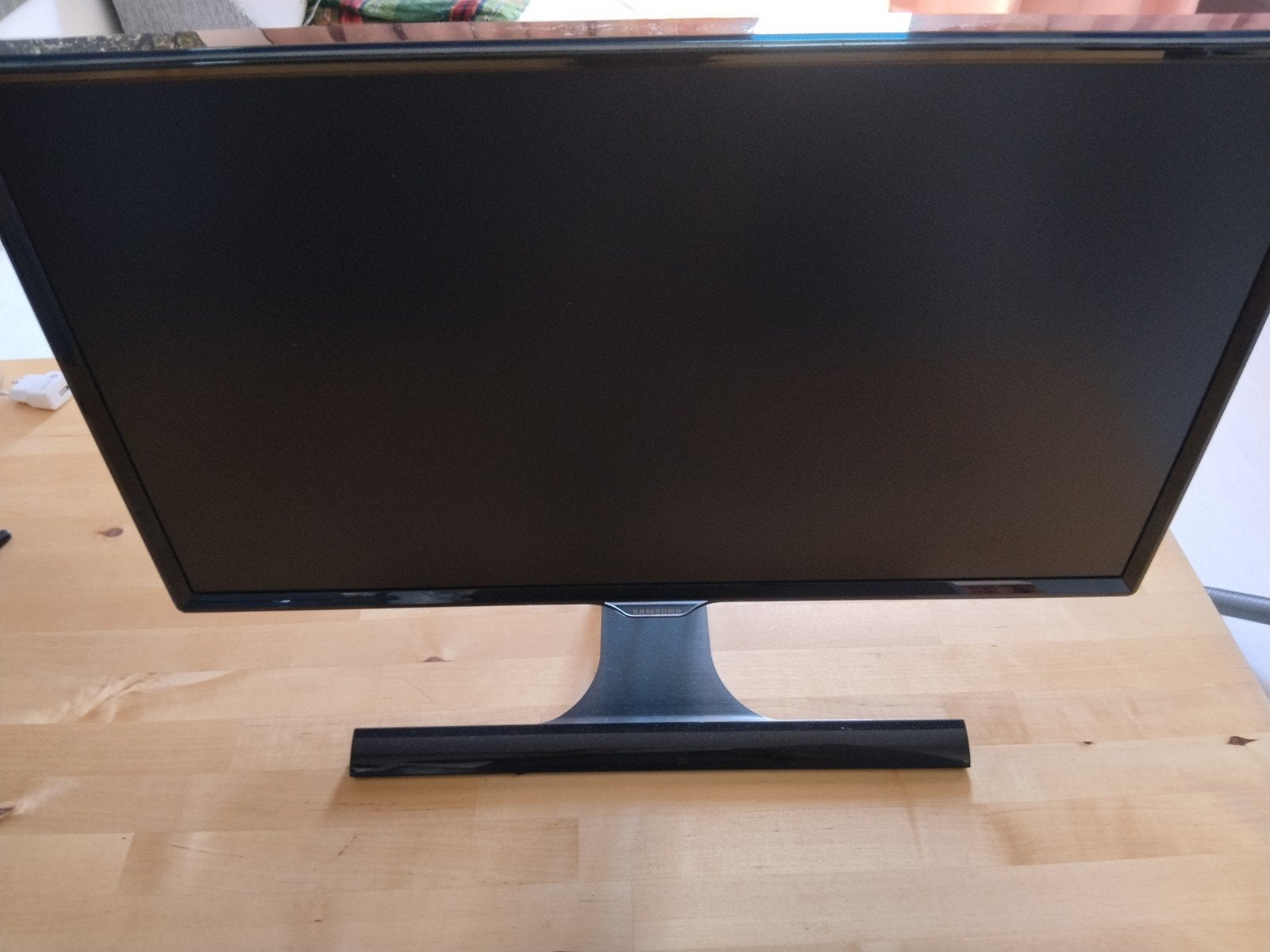 Samsung monitor 24 inch Full HD LED model T24E390EW, Computers en Software, Ophalen of Verzenden, Full HD, 60 Hz of minder, LED