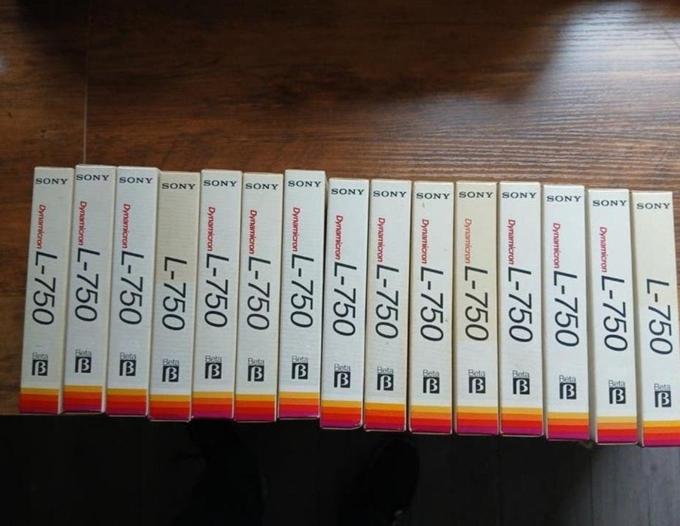 50 BETAMAX TAPES MET OPNAMES JAREN 80 *, Ophalen of Verzenden