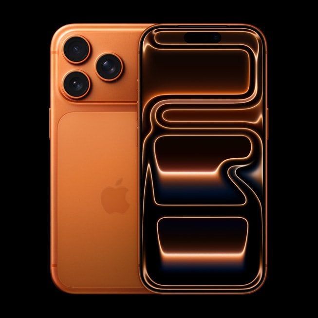 Foto 2 van iPhone 17 Pro 256GB (Accu : 100%)