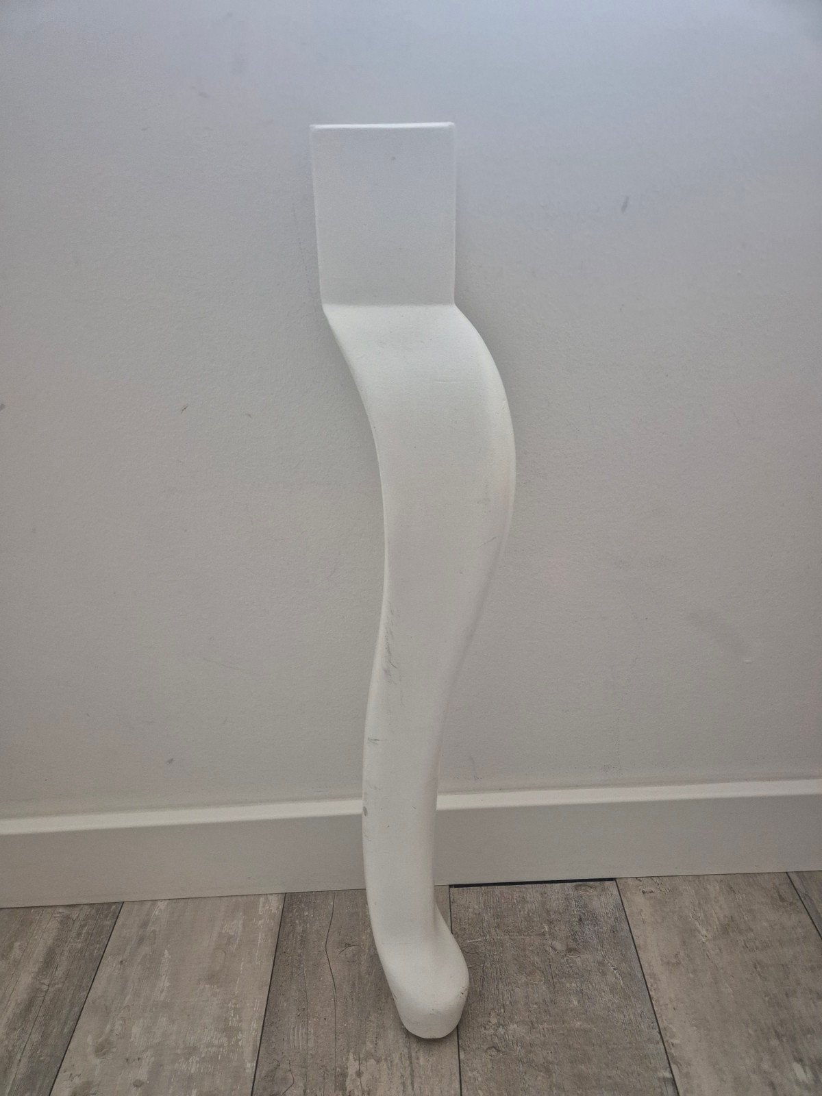 Barok tafel poten 4x, Ophalen