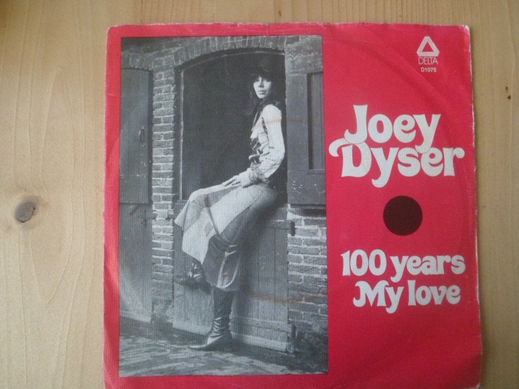 Joey Dyser, Ophalen of Verzenden, Gebruikt, Pop