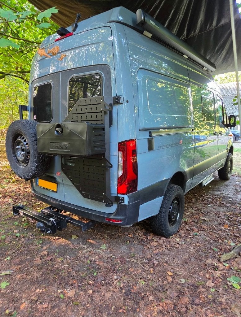 Cargo Frames Campers Molle Board Sprinter Crafter Ducato, Ophalen of Verzenden, Nieuw