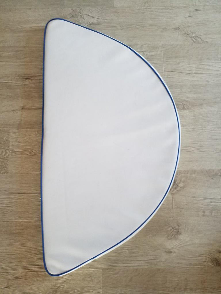 Bootkussen 105 x 55 cm, Watersport en Boten, Ophalen of Verzenden, Gebruikt, Zeilboot of Motorboot