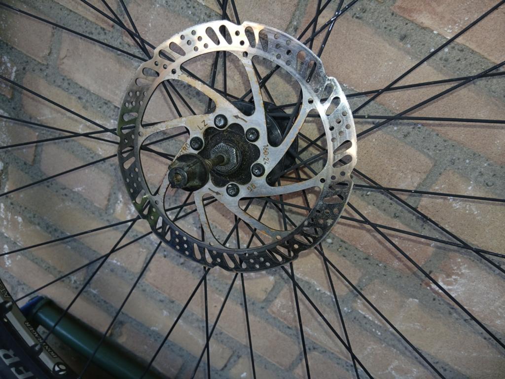 Te koop mtb 29 inch voor wiel, Ophalen of Verzenden, Zo goed als nieuw, Schijfrem, Trek