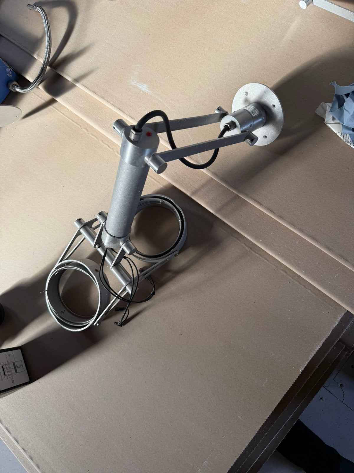 Modular Nomad, Ophalen, Zo goed als nieuw, Toilet