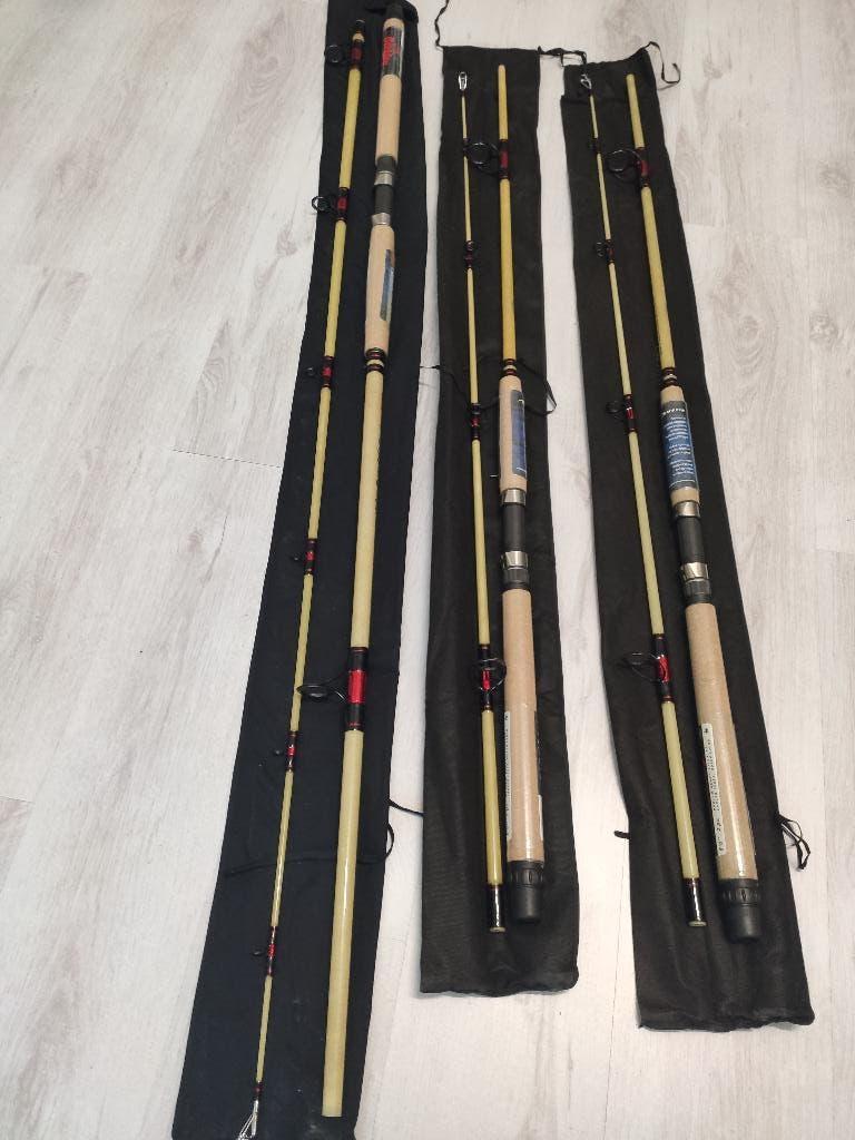 3 zeehengels Glowstik van Berkley. Nieuw !, Ophalen, Nieuw, Overige typen