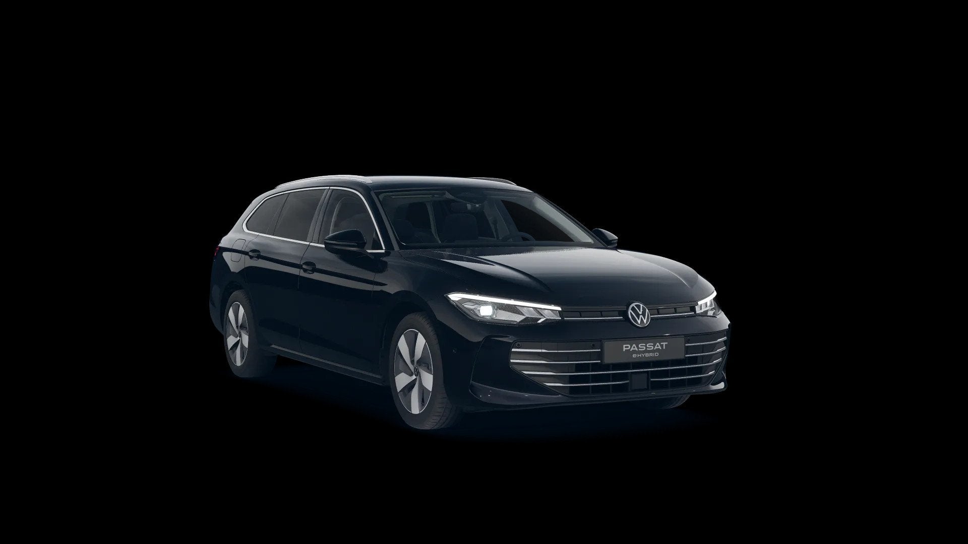 Volkswagen Passat Variant 1.5 eHybrid Business | 204Pk | Tre, Auto's, 4 cilinders, 150 min, Passat, Te koop