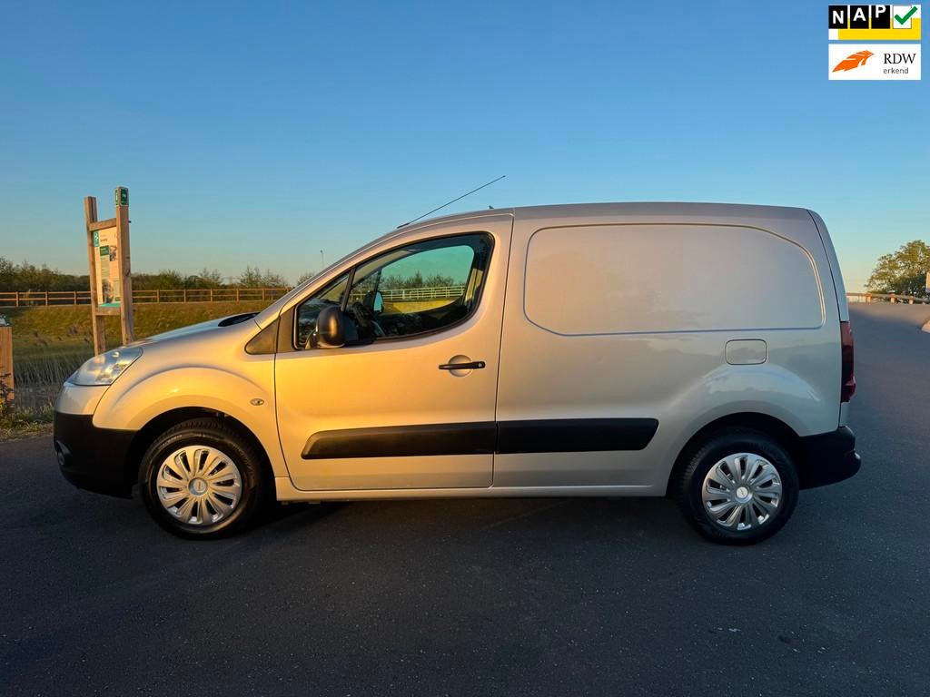 Peugeot Partner 120 1.6 HDI L1 XR Profit +, Voorwielaandrijving, Euro 5, Stof, 680 kg