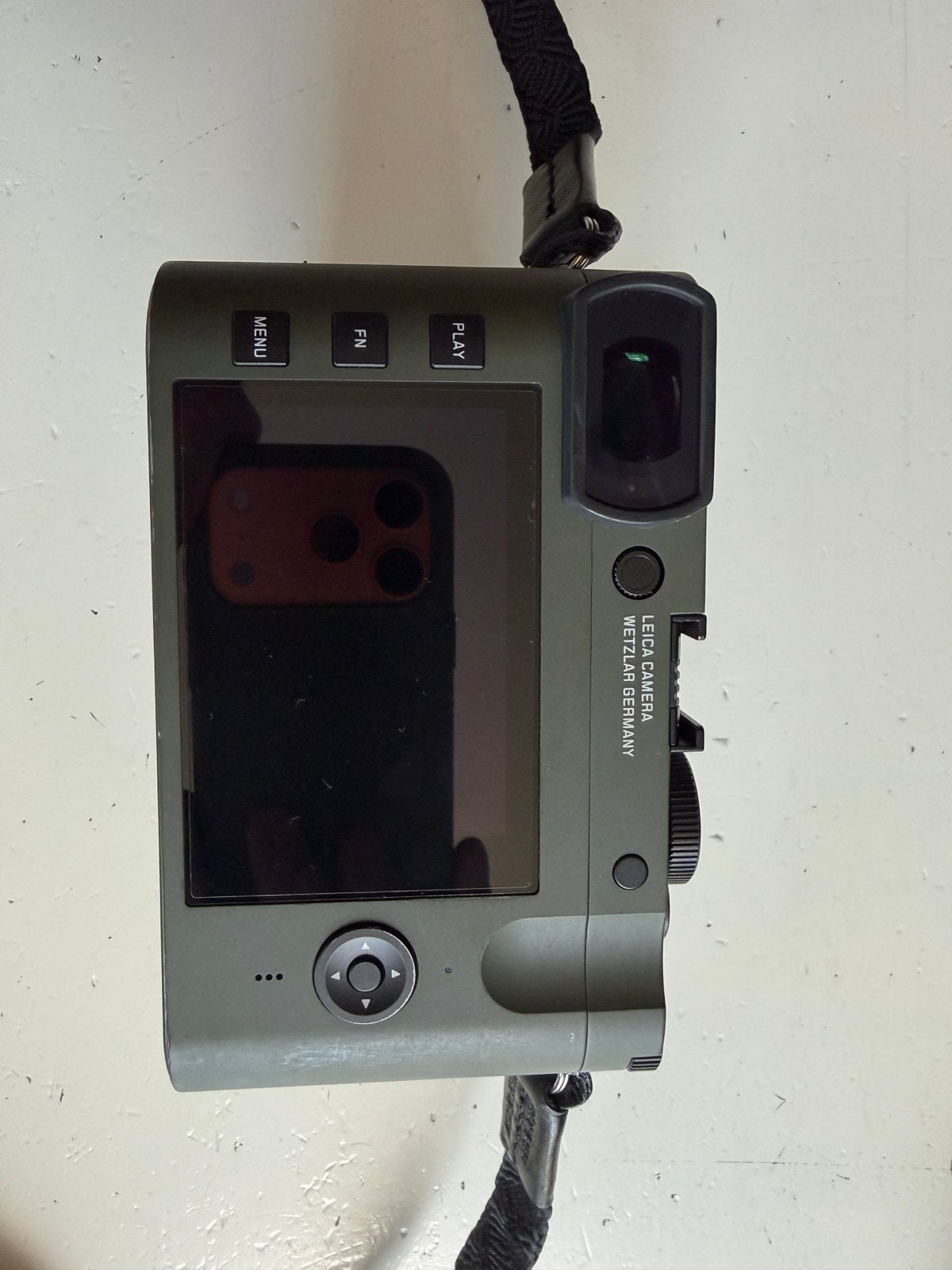 Foto 4 van Leica Q2 Reporter - Zo goed als nieuw