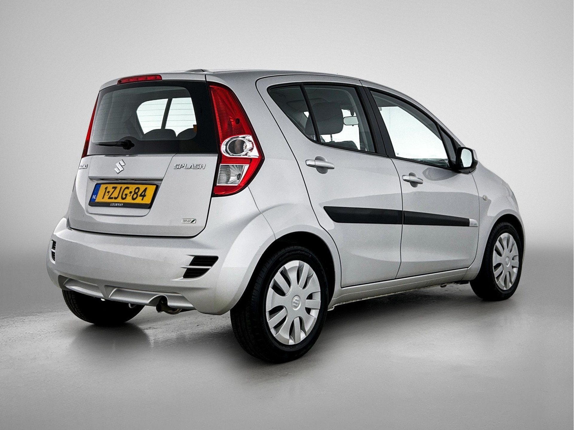 Suzuki Splash 1.2 Comfort EASSS (bj 2015), Voorwielaandrijving, 4 cilinders, Origineel Nederlands, Bedrijf