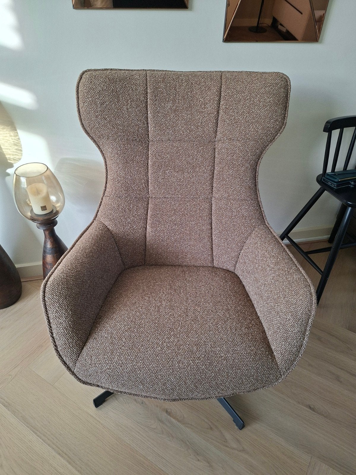 Daniel relaxfauteuil, Overige kleuren, Ophalen of Verzenden, Zo goed als nieuw, Eén