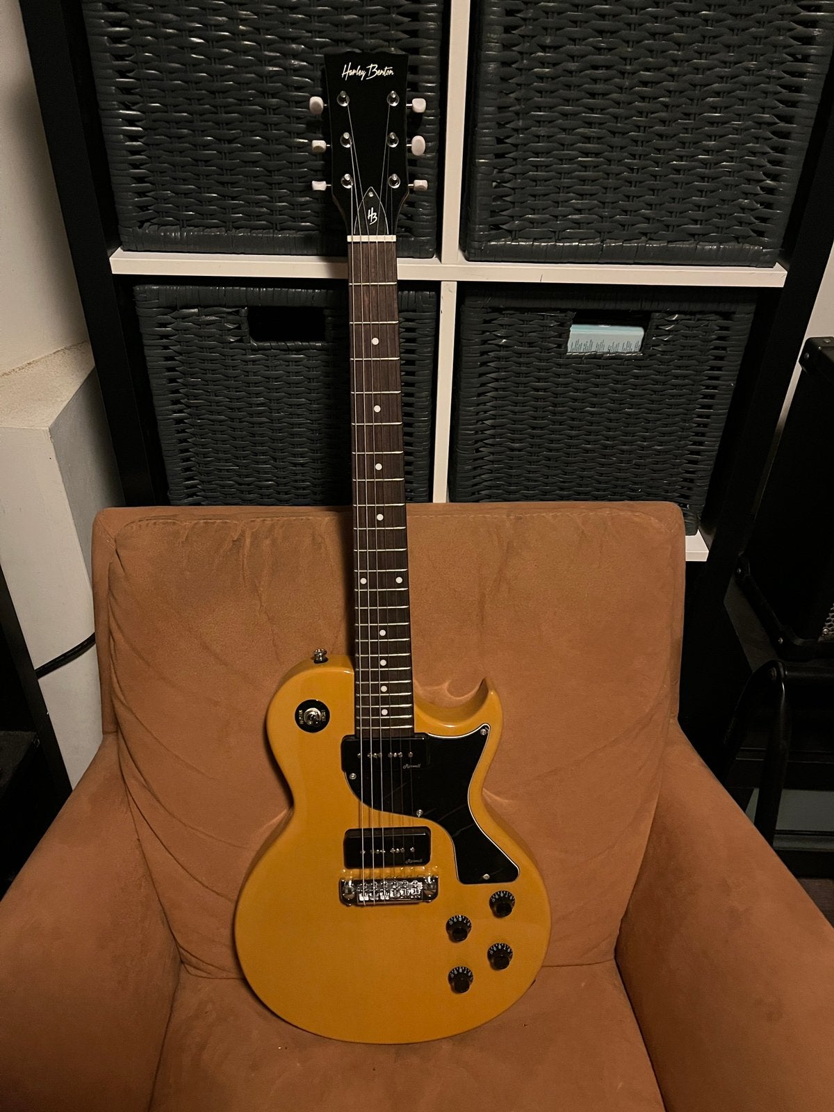 Harley Benton SC Special, Ophalen, Nieuw, Solid body, Overige merken