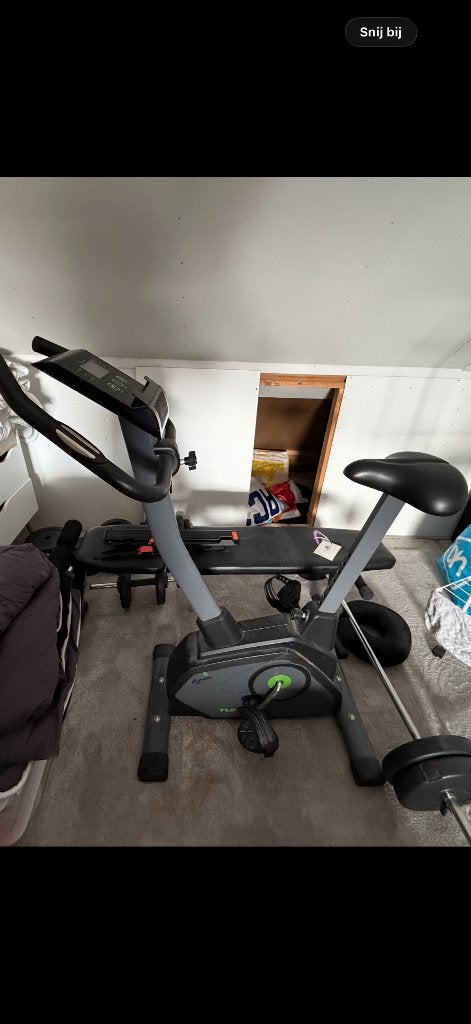 Tunturi Cardio b35, Sport en Fitness, Fitnessapparatuur, Ophalen, Kunststof, Gebruikt, Benen