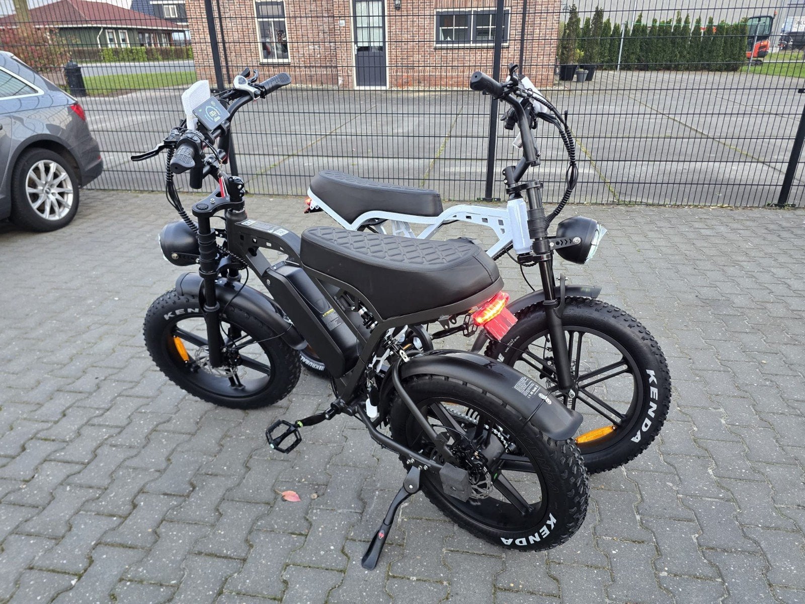 Fatbike V20 Pro best Verkocht Top3 AANBIEDING KLEUREN, Overige merken, -, -, Nieuw