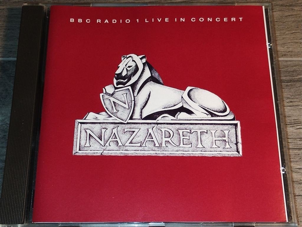 Nazareth - BBC Radio 1 Live In Concert, Ophalen of Verzenden, Zo goed als nieuw
