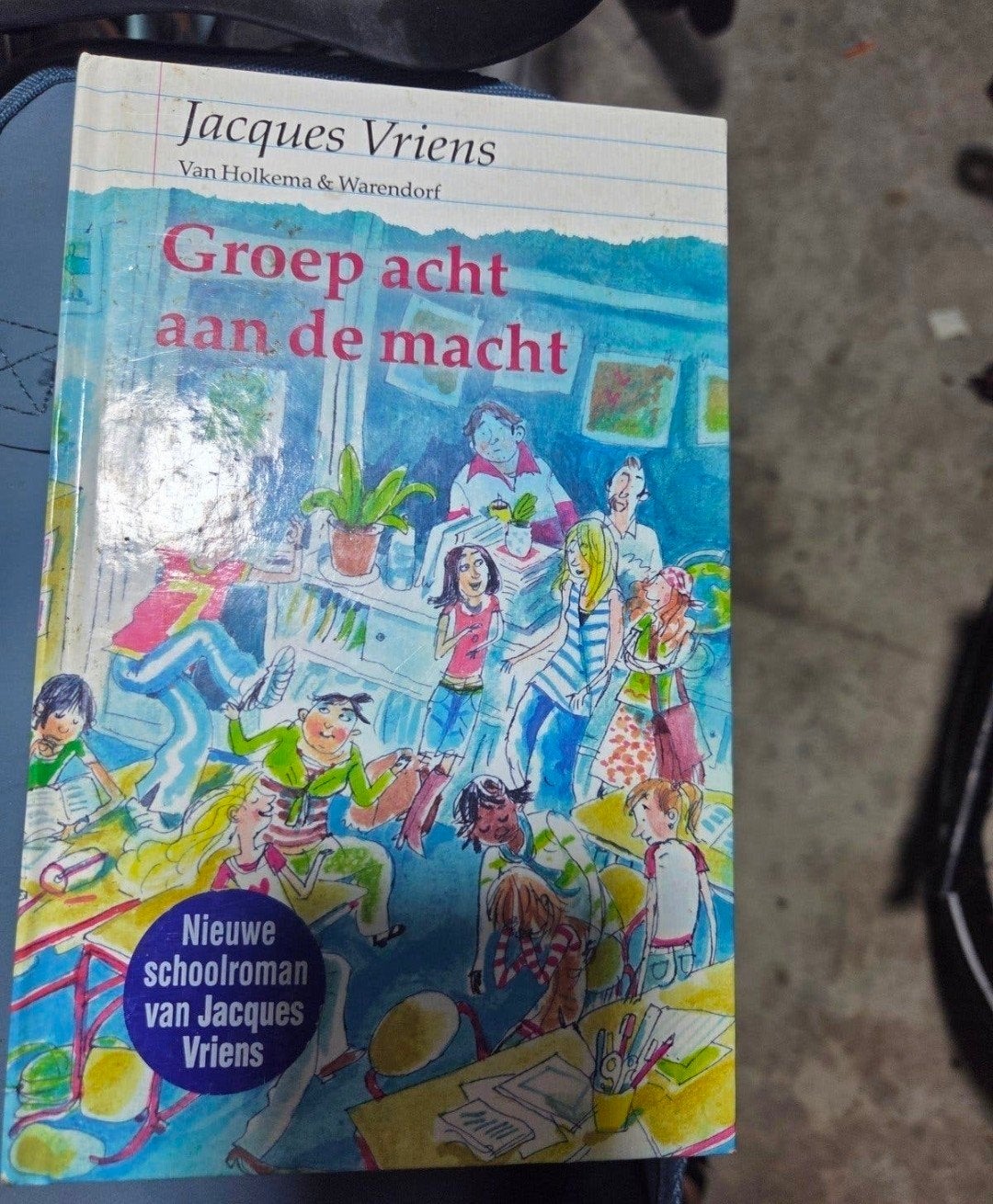 Jeugdboeken J. Vriens, T.Beckman, Mel Wallis de Vries, Ophalen of Verzenden, Gelezen