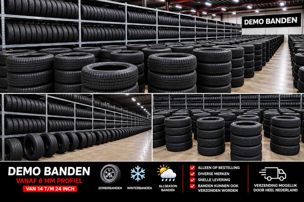 gebruikten auto banden, Auto-onderdelen, Overig, Overige, Gebruikt, Overige