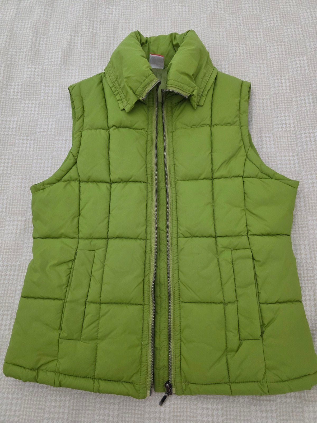 Nieuwe groene bodywarmer - Maat S, Kleding | Dames, Nieuw, Ophalen of Verzenden, STAX WOMAN, Maat 36 (S)