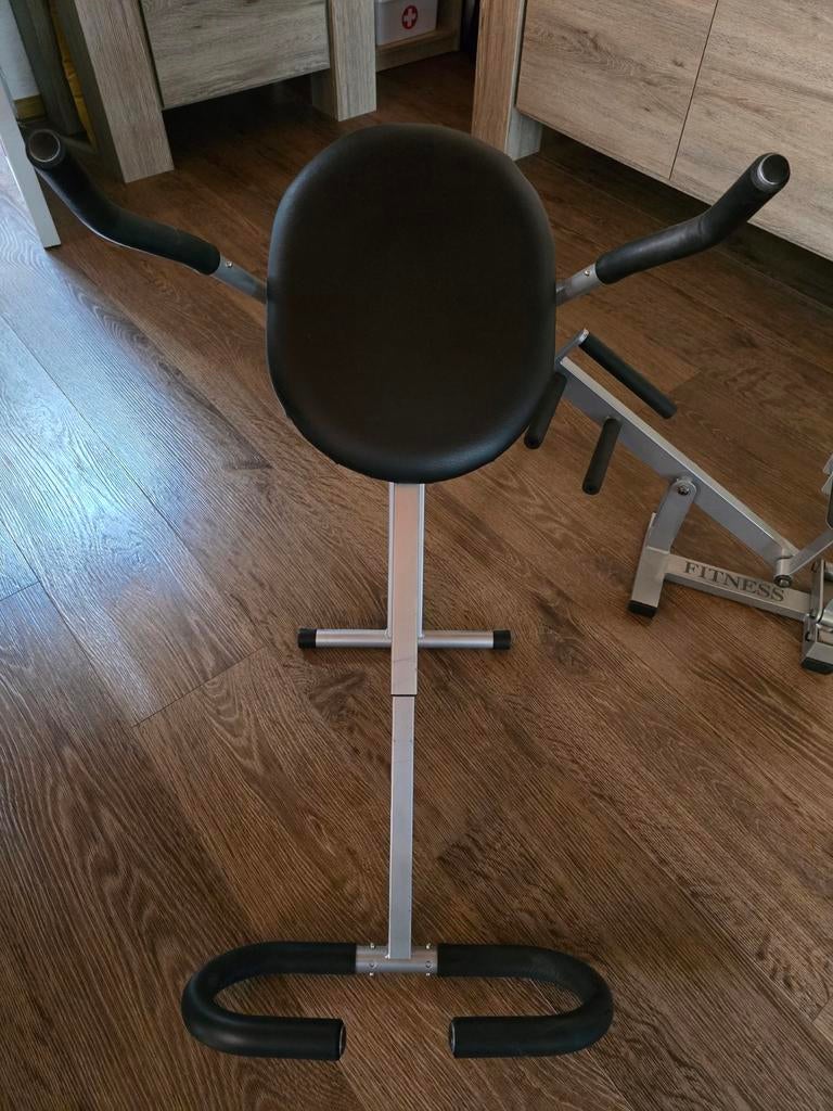 Buikspier apparaten 2, Ophalen, Zo goed als nieuw, Buik, Overige typen