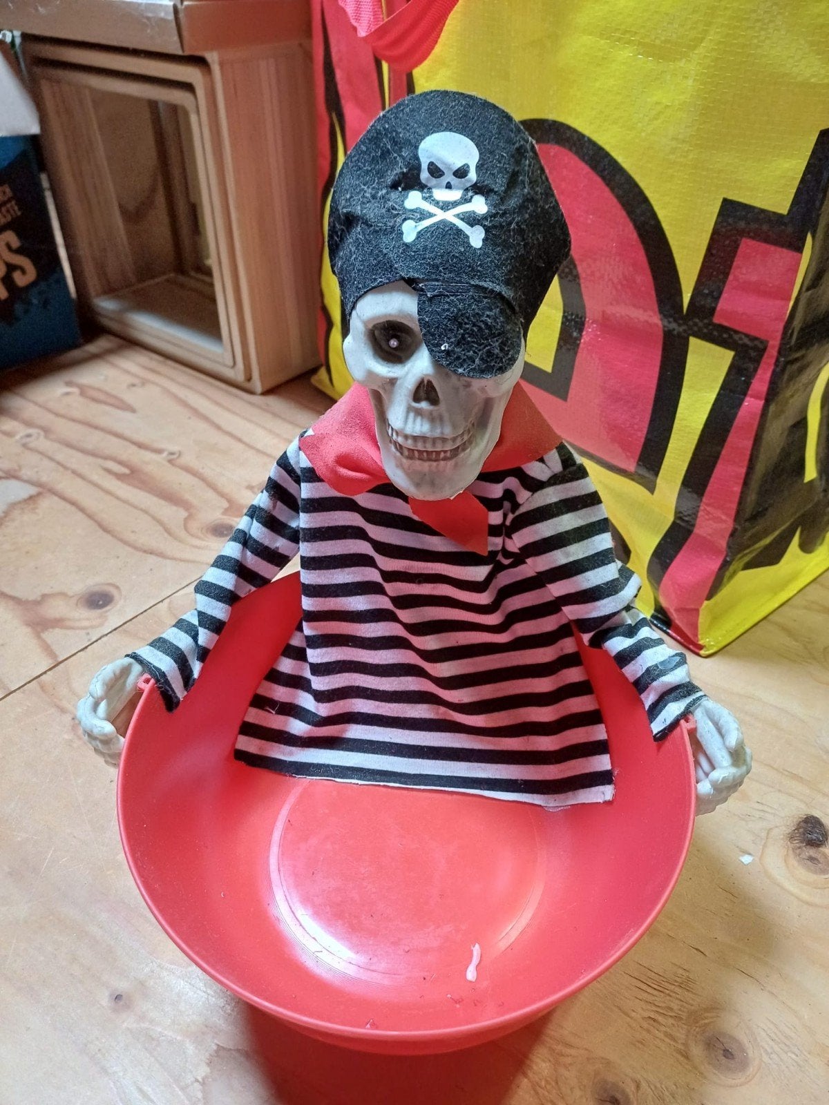 voor halloween, Hobby en Vrije tijd, Feestartikelen, Ophalen