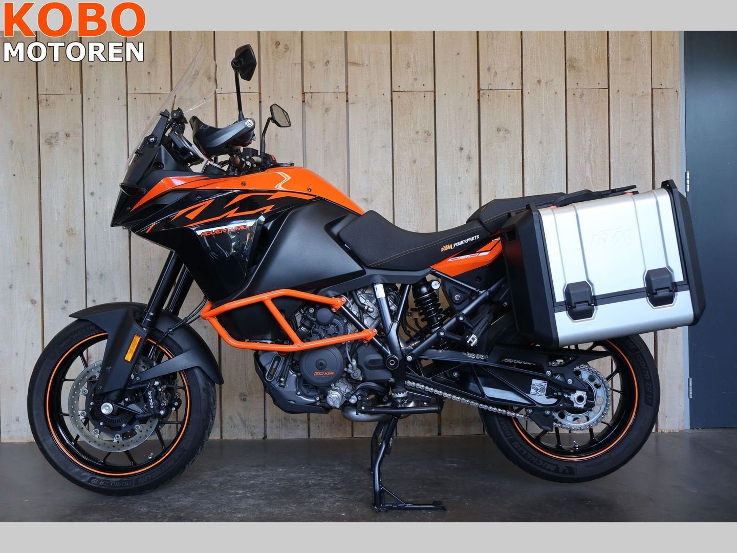 KTM KTM 1090 ADVENT (bj 2019), 2 cilinders, KTM, Motorrijbewijs A, Bedrijf
