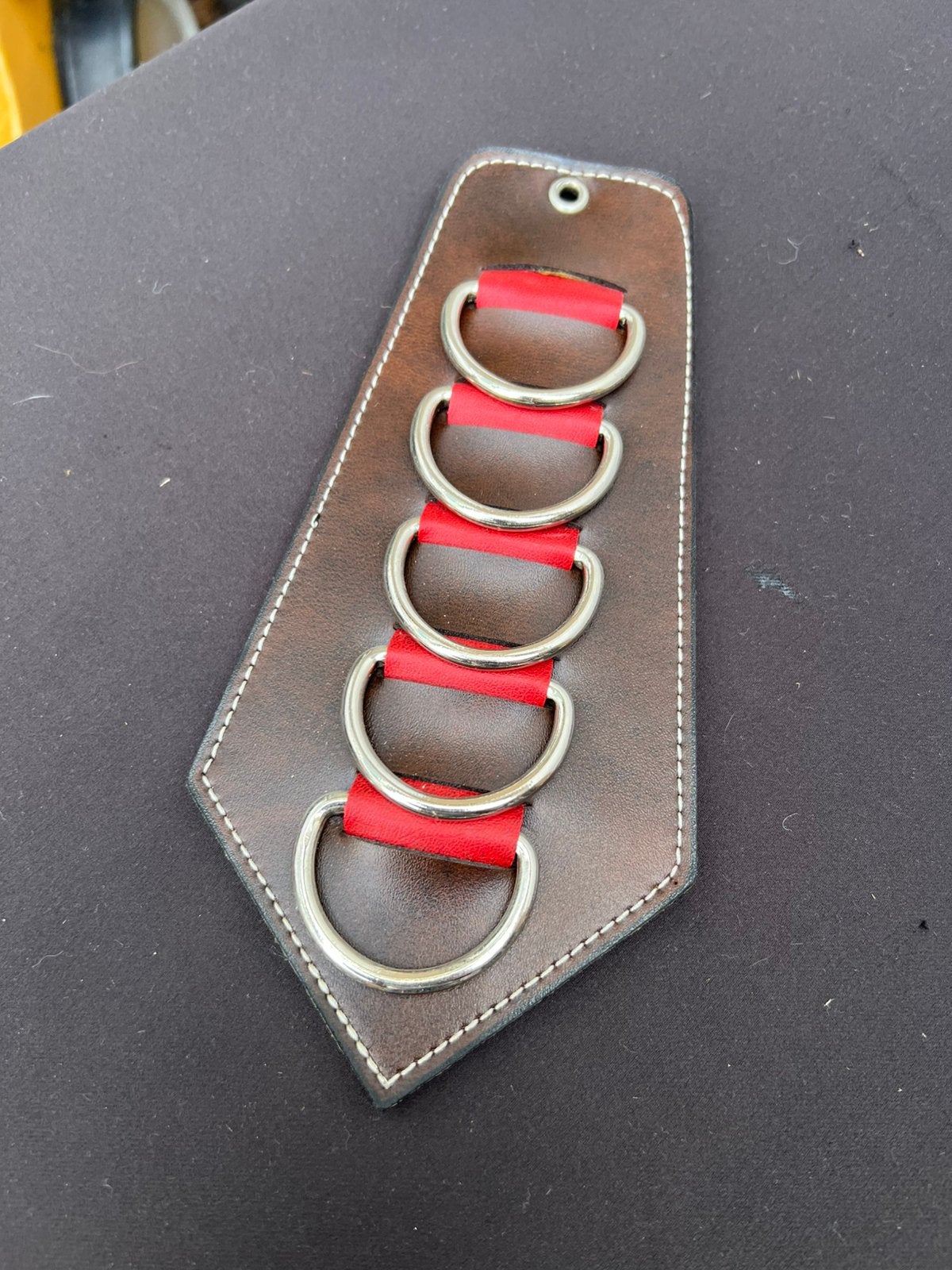 Te Koop : Vintage Stropdassen Sjaal Organizer Jaren 70, Kleding | Heren, Ophalen of Verzenden, Zo goed als nieuw