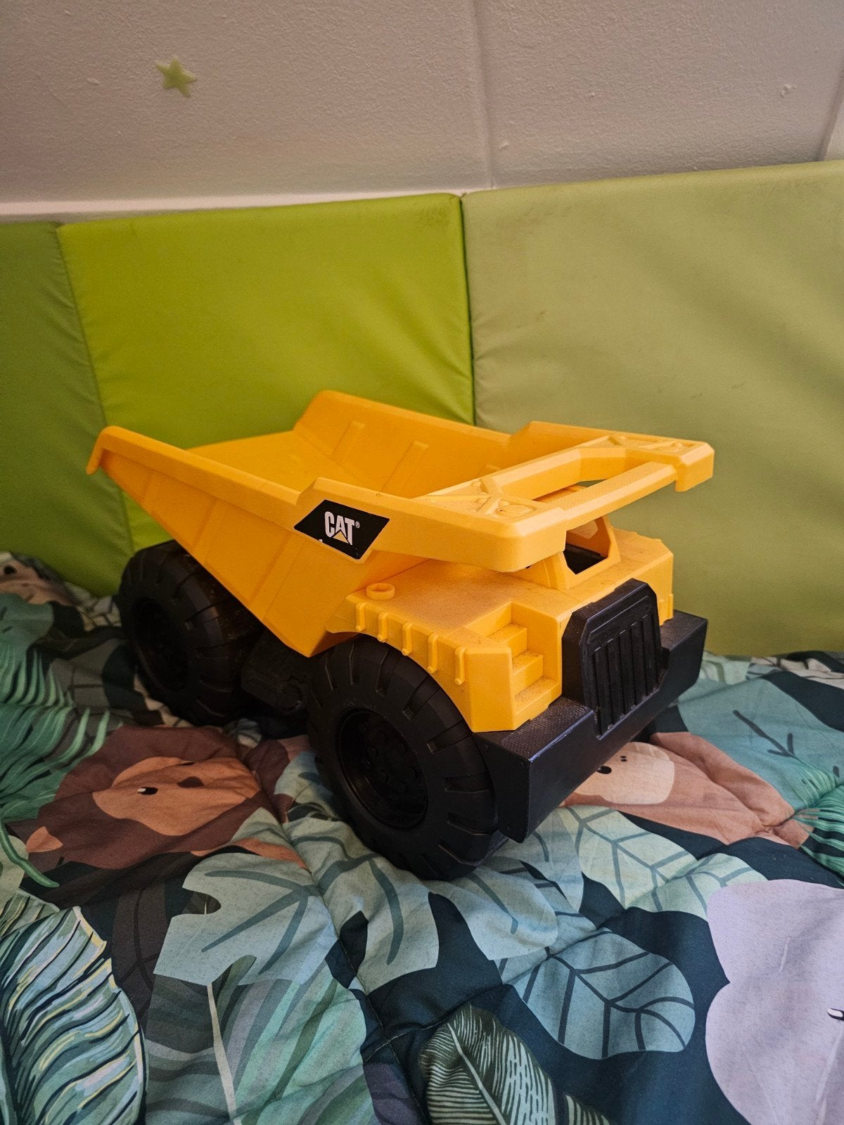 CAT kiepwagen speelgoed, Ophalen of Verzenden, Zo goed als nieuw