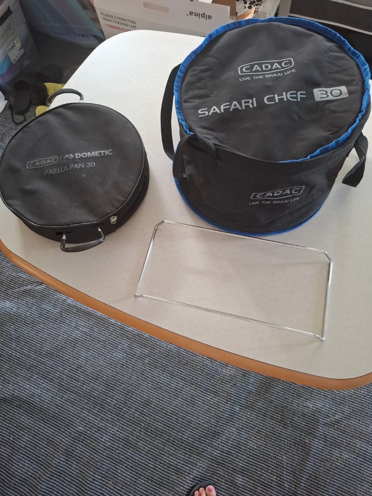 Cadac Safari Chef 30, Ophalen, Zo goed als nieuw, Cadac
