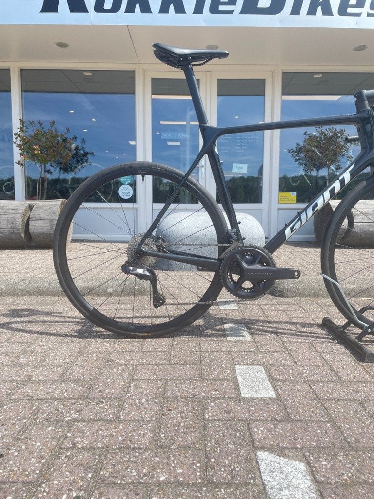 Giant TCR Advanced Disc 0 Ultegra Di2 Heren Carbon XL 2023, Gebruikt, -, - 0
-, NL, Giant