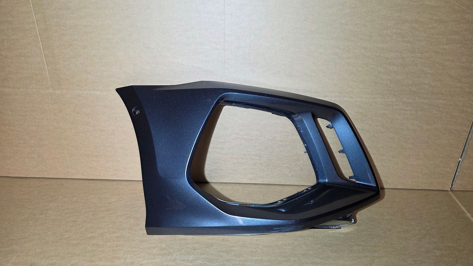 Voorbumper Audi A3 8Y RS3 RS Rechts Bumper Hoek 2021-2024 LV, Gebruikt, -, Voor, Bumper