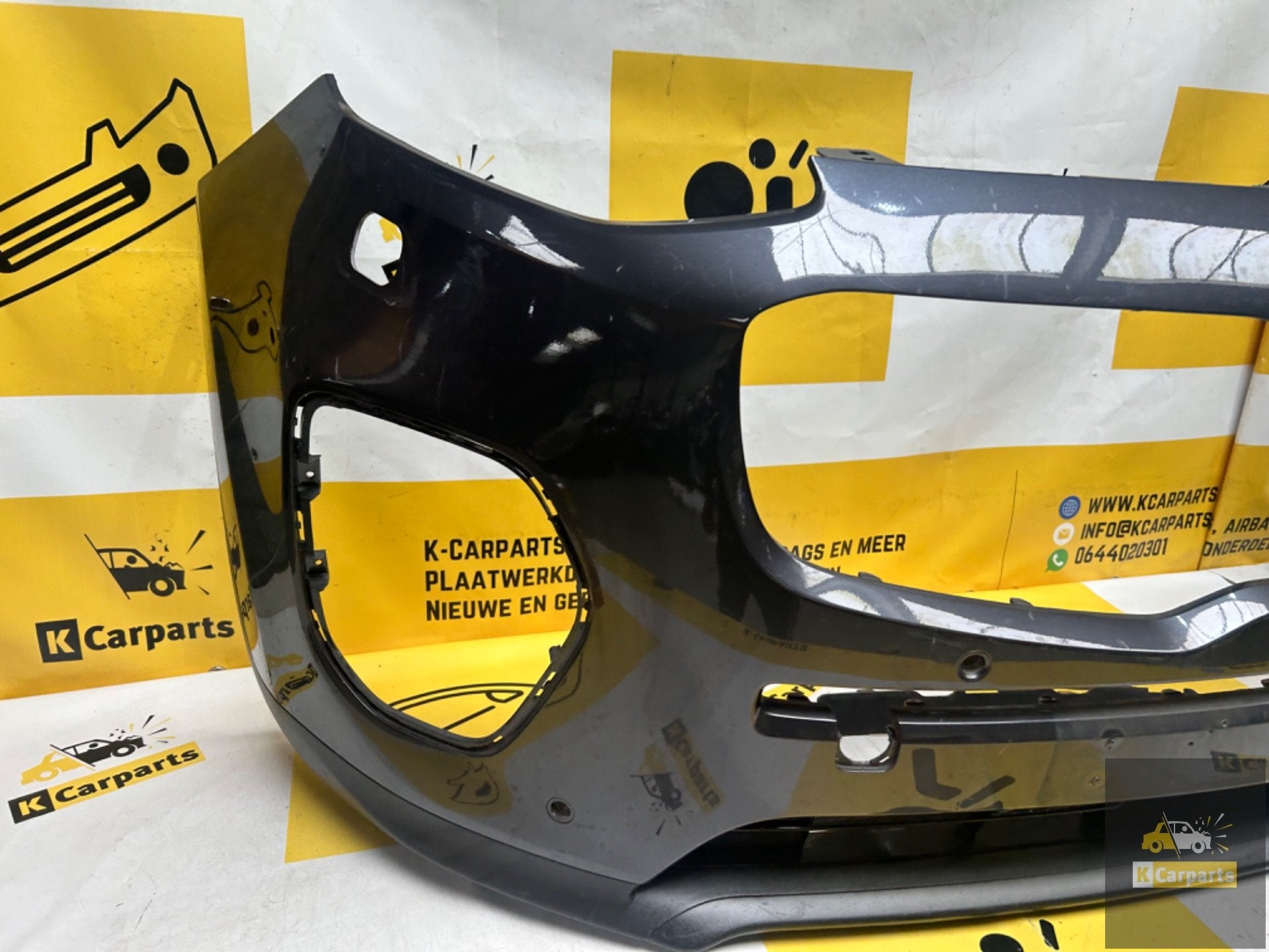 Voorbumper kia sportage 2017-2022 PDC bumper 86511-F100, Info@fabrikant.eu, Ophalen of Verzenden, Bumper, Fabrikant BV