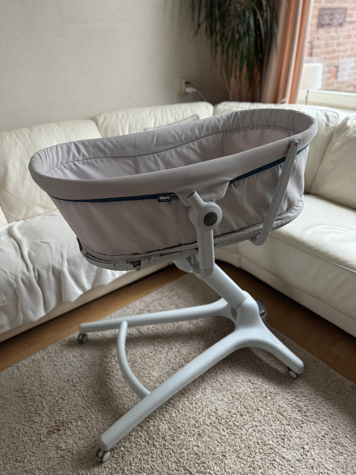 Chicco 4 in 1, Ophalen, Gebruikt, Wieg