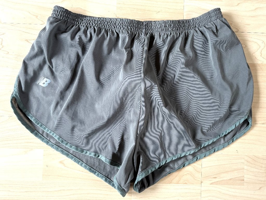 New Balance runner short maat XL, New Balance, Maat 56/58 (XL), Ophalen of Verzenden, Hardlopen of Fietsen