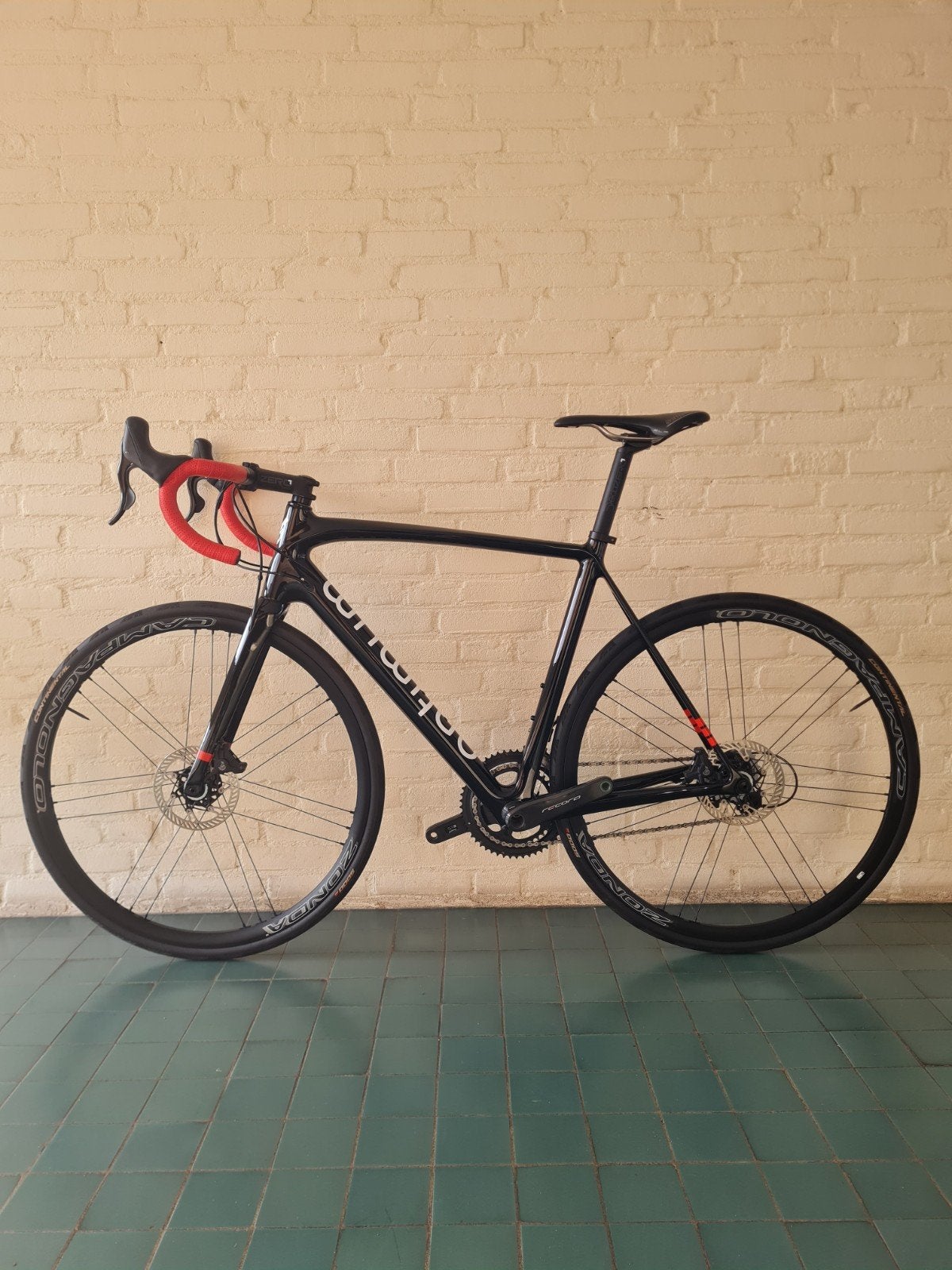 Nieuwe Carbon racer Ridley Campagnolo Record, 28 inch, Carbon, Heren, Nieuw