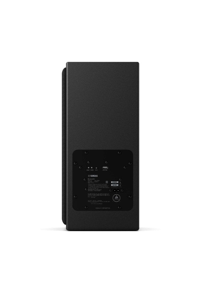 Yamaha subwoofer WS-X100A zwart - zonder originelen doos*