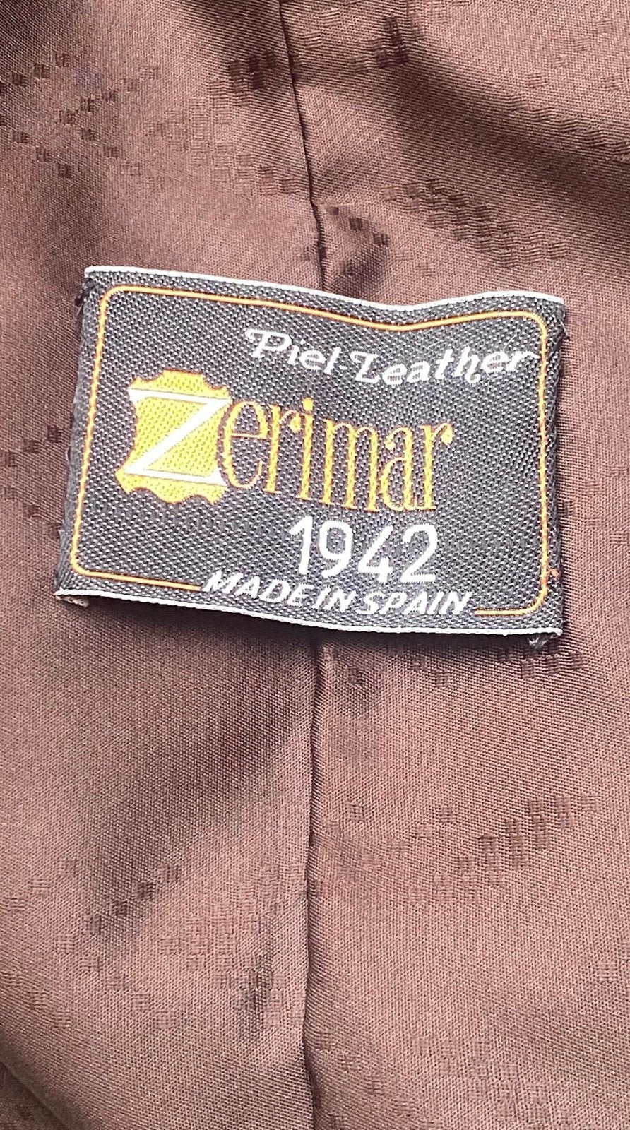 Bontjas ELEGANT en UNIEK - Zeer goede kwaliteit TOPMERK, Ophalen of Verzenden, Gedragen, Maat 42/44 (L), Bruin